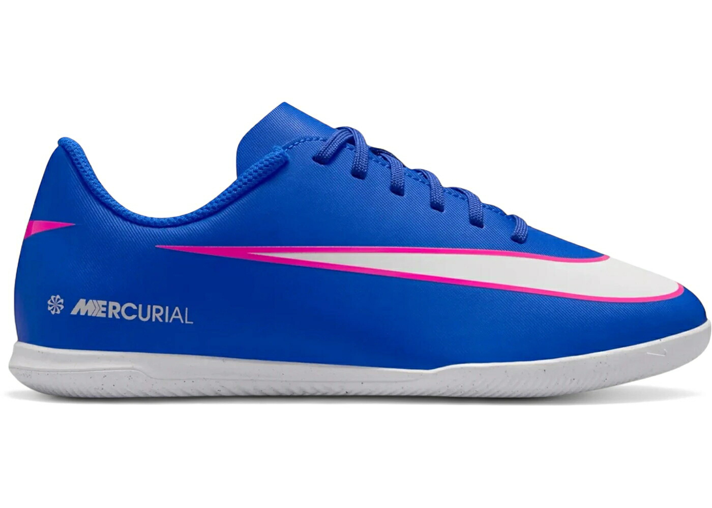 ナイキ 野球クラブ 青味 青み 白いこと 白いこと 御坊っちゃん キッズ NIKE MERCURIAL VAPOR 16 CLUB 集積回路 ATTACK PACK (GS) / RACER BLUE WHITE もの言う花 マタニティ スニーカー