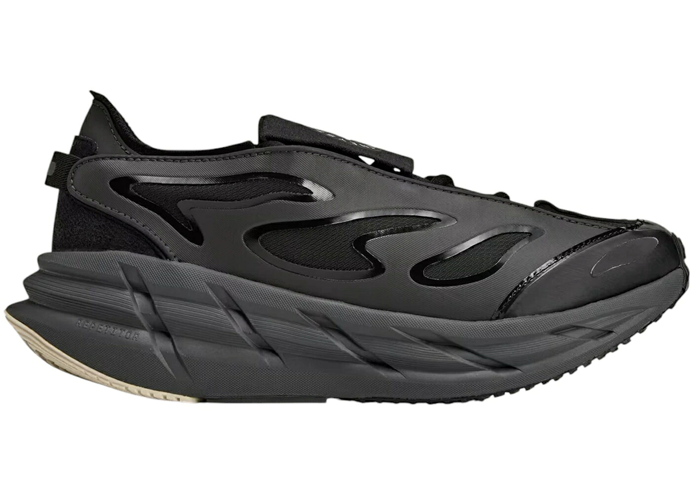 アディダス 中核グループ 黒いこと 黒いこと WOMEN\u0027S スニーカー レディース ADIDAS ADISTAR BY STELLA MCCARTNEY CORE BLACK (WOMEN\u0027S) / CORE BLACK UTILITY BLACK ALMOND