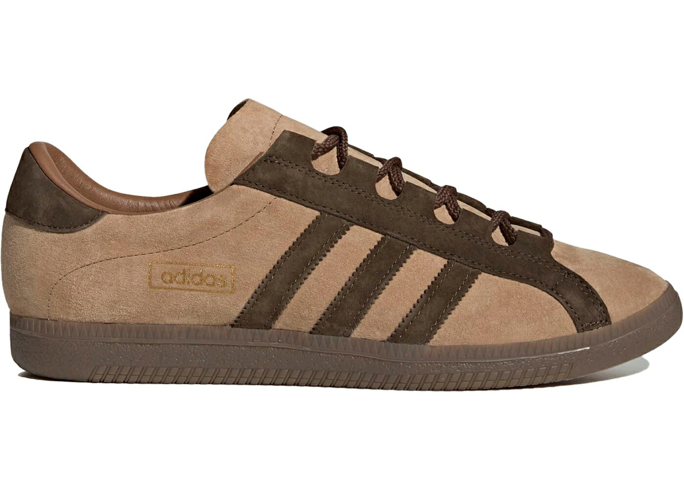 アディダス 赤銅色 赤銅色 積貨委託貨物 皮膚軟化剤 スニーカー メンズ ADIDAS STAPFEN SPZL BROWN DESERT DUST CARGO / BROWN DESERT DUST CARGO CREAM