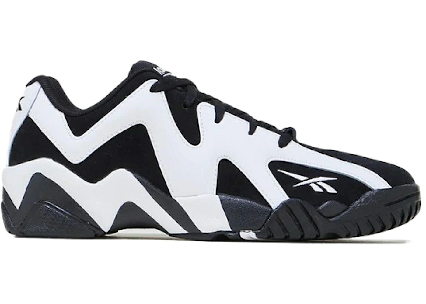 リーボック カミカゼ 黒いこと 黒いこと 白いこと 白いこと スニーカー メンズ REEBOK KAMIKAZE II OG BLACK WHITE (2021) / BLACK WHITE