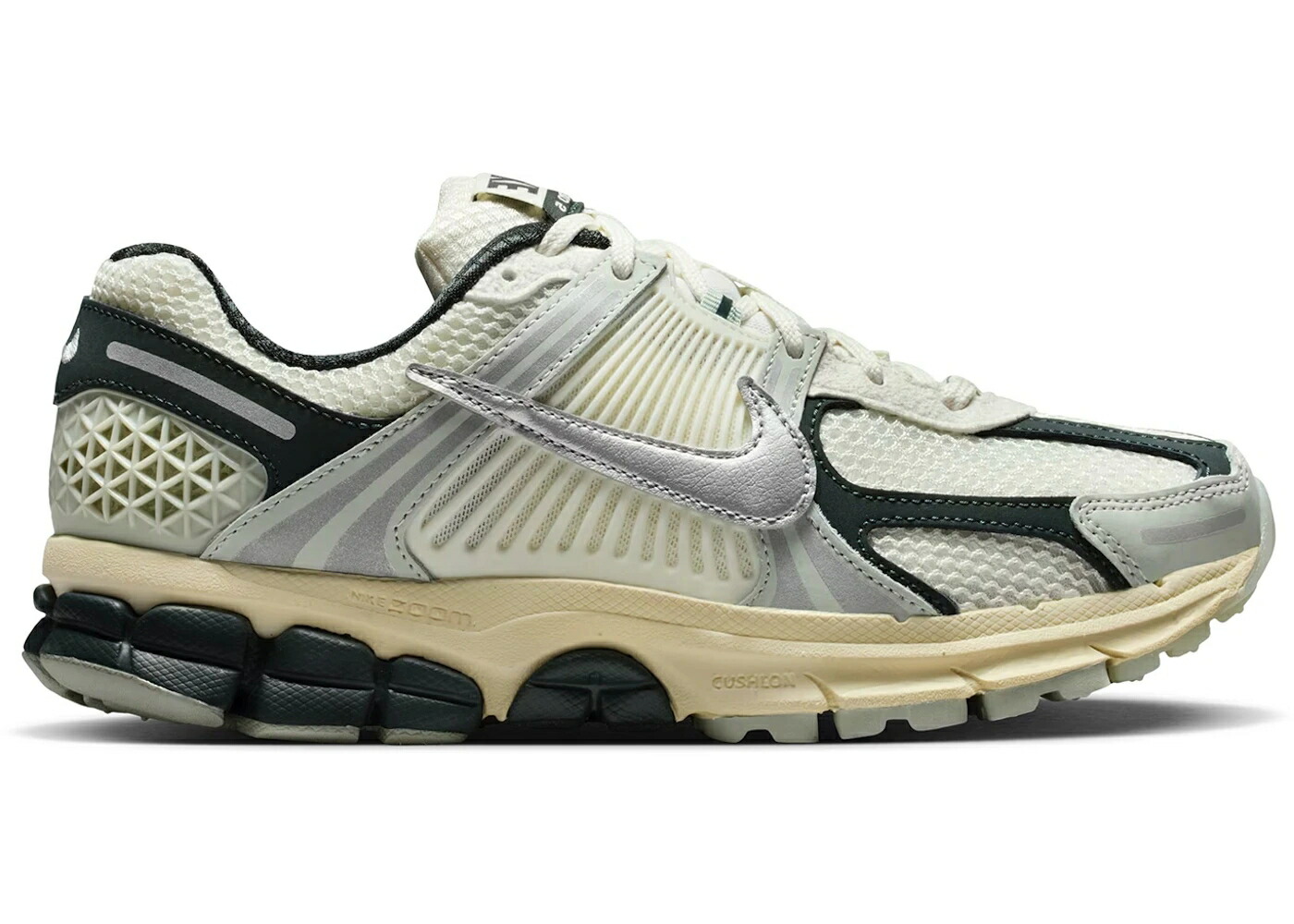 ナイキ 望遠レンズ しろがね色 しろがね色 WOMEN\u0027S スニーカー レディース NIKE ZOOM VOMERO 5 LIGHT SILVER SEAWEED (WOMEN\u0027S) / SAIL LIGHT SILVER SEAWEED