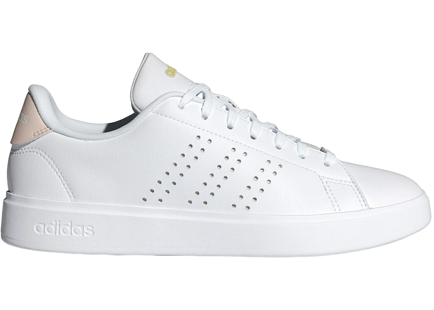 アディダス 白いこと 白いこと ゴールド 2.0 WOMEN\u0027S スニーカー レディース ADIDAS ADVANTAGE CLOUD WHITE PUTTY MAUVE GOLD METALLIC (WOMEN\u0027S) / CLOUD WHITE PUTTY MAUVE GOLD