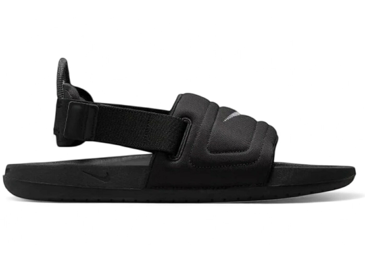 ナイキ サンダル 黒いこと 黒いこと 白いこと 白いこと スウッシュ スウォッシュ スニーカー メンズ NIKE OFFCOURT EASYON SLIDE BLACK WHITE SWOOSH / BLACK WHITE