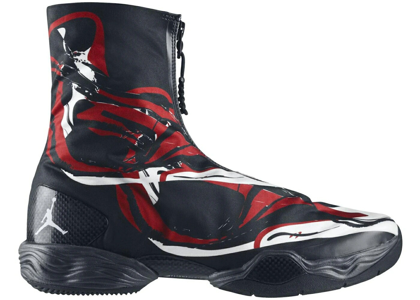 ナイキ ジョーダン 黒色 ブラック 白色 ホワイト 赤 レッド スニーカー メンズ JORDAN XX8 PLAYOFFS (OAK HILL) / BLACK WHITE GYM RED ANTHRACITE