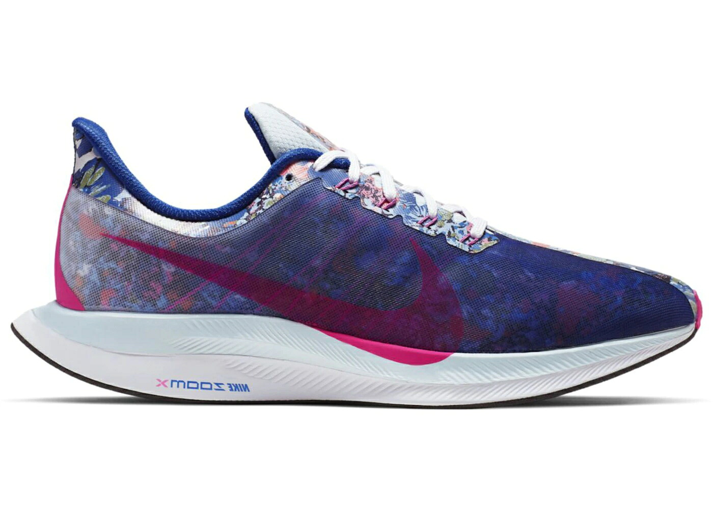 ナイキ ズーム ペガサス ターボ レーザー ズームペガサス スニーカー メンズ NIKE AIR ZOOM PEGASUS 35 TURBO HK LASER FUCHSIA / MULTI COLOR LASER FUCHSIA|スニケス