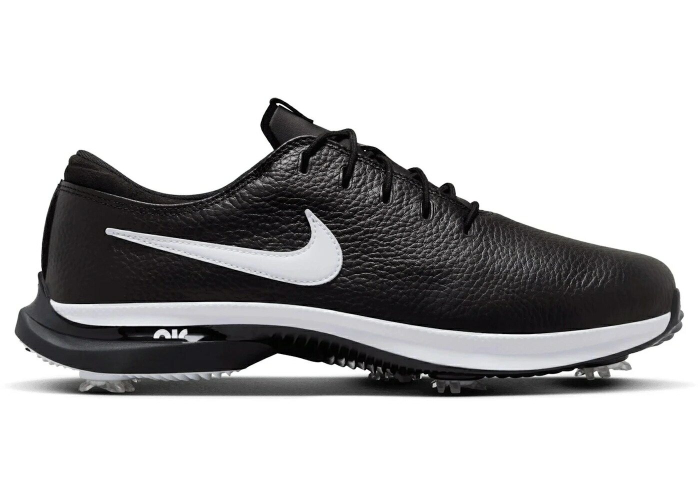 ナイキ 望遠レンズ 白星 黒いこと 黒いこと 白いこと 白いこと スニーカー メンズ NIKE AIR ZOOM VICTORY TOUR 3 NRG BLACK WHITE / BLACK WHITE