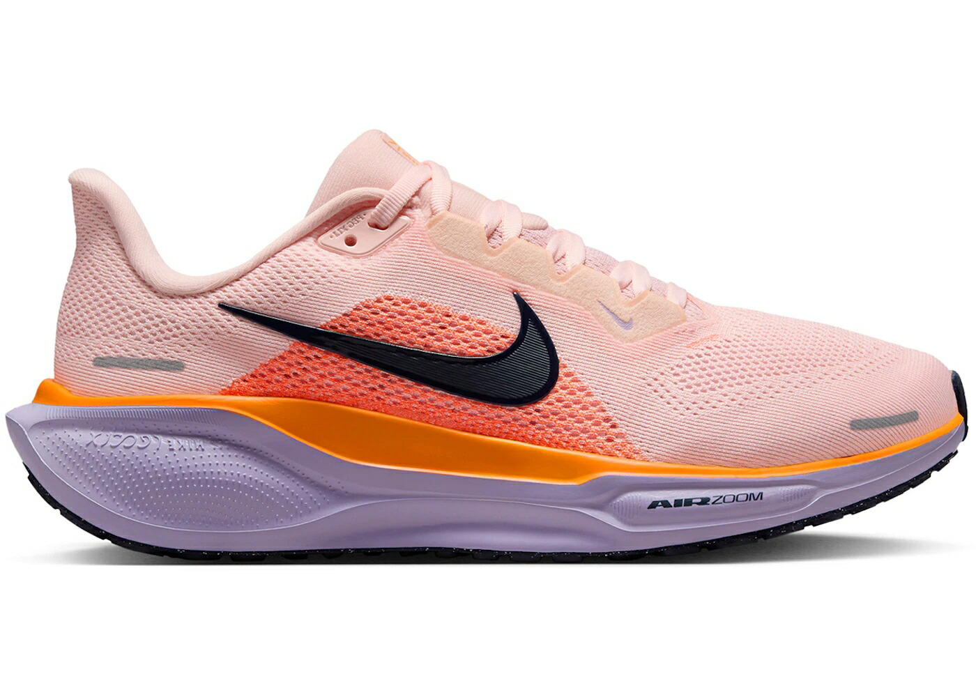 ナイキ ズーム ペガサス 橙 オレンジ ズームペガサス WOMEN'S スニーカー レディース NIKE AIR ZOOM PEGASUS 41 ATMOSPHERE TOTAL ORANGE HYDRANGEAS OBSIDIAN (WOMEN'S) / ATMOSPHERE TOTAL ORANGE