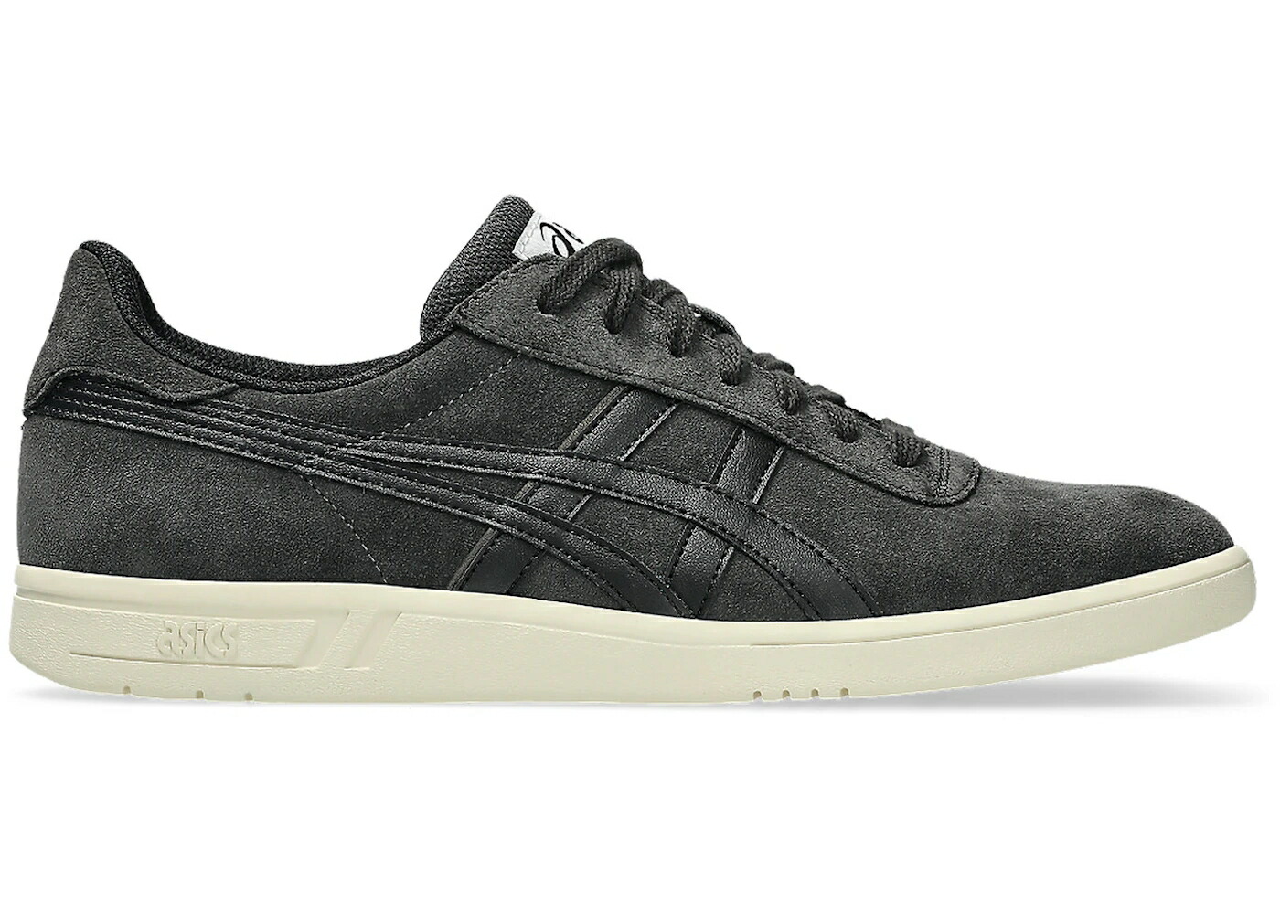 アシックス プロ 灰色 グレー 黒色 ブラック スニーカー メンズ ASICS GEL-VICKKA PRO GRAPHITE GREY BLACK / GRAPHITE GREY BLACK