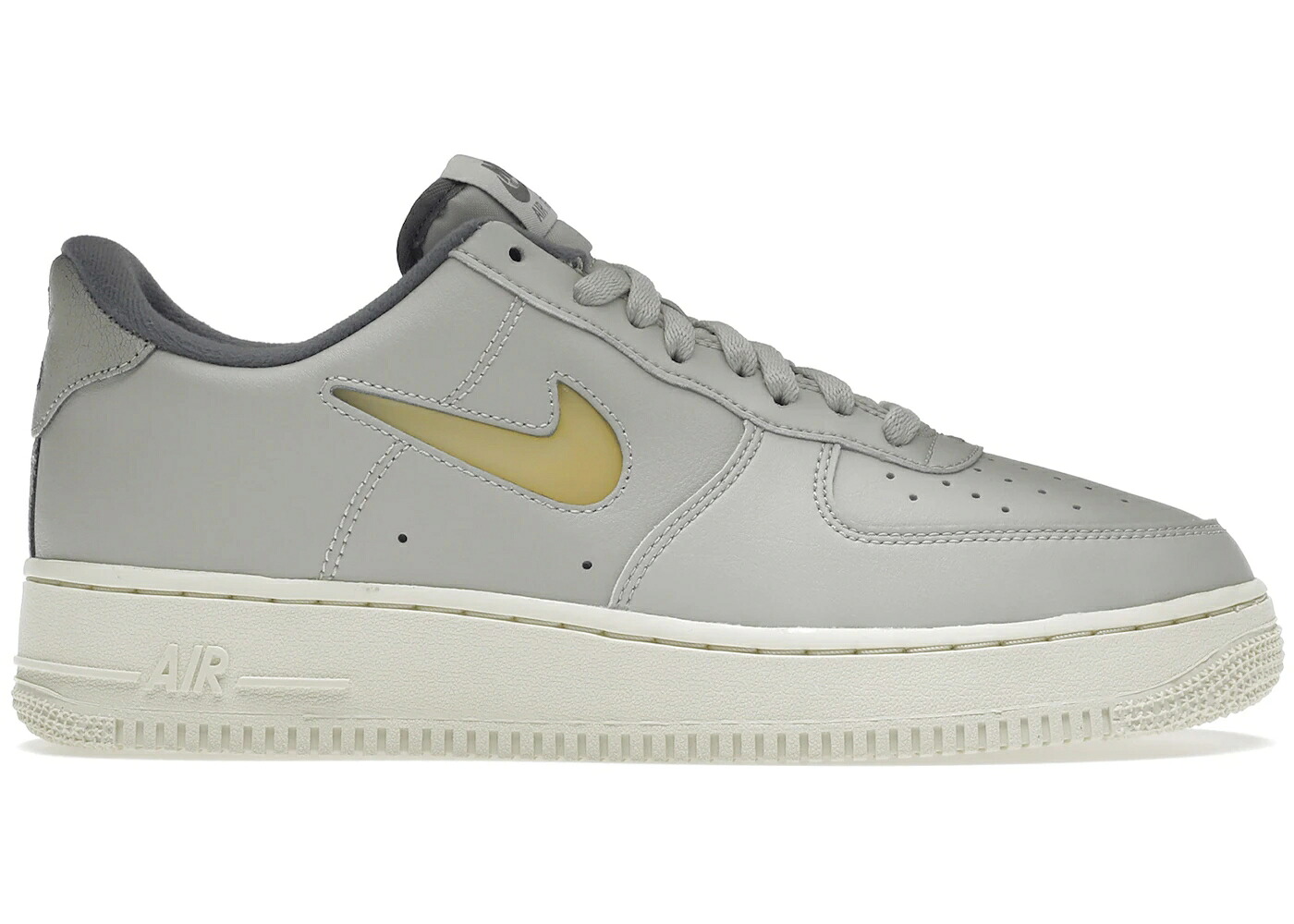 ナイキ 白色 ホワイト エアフォース '07 スニーカー メンズ NIKE AIR FORCE 1 LOW JEWEL LIGHT BONE COCONUT MILK / WHITE PALE VANILLA COCONUT MILK