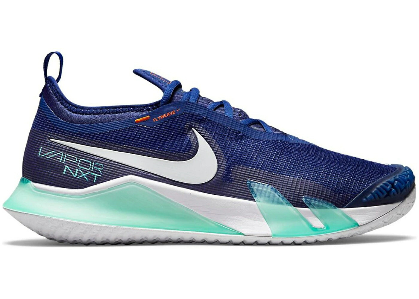 ナイキ コート リアクト ディープ 青色 ブルー ダイナミック スニーカー メンズ NIKE NIKECOURT REACT VAPOR NXT DEEP ROYAL BLUE / DEEP ROYAL BLUE DYNAMIC|スニケス