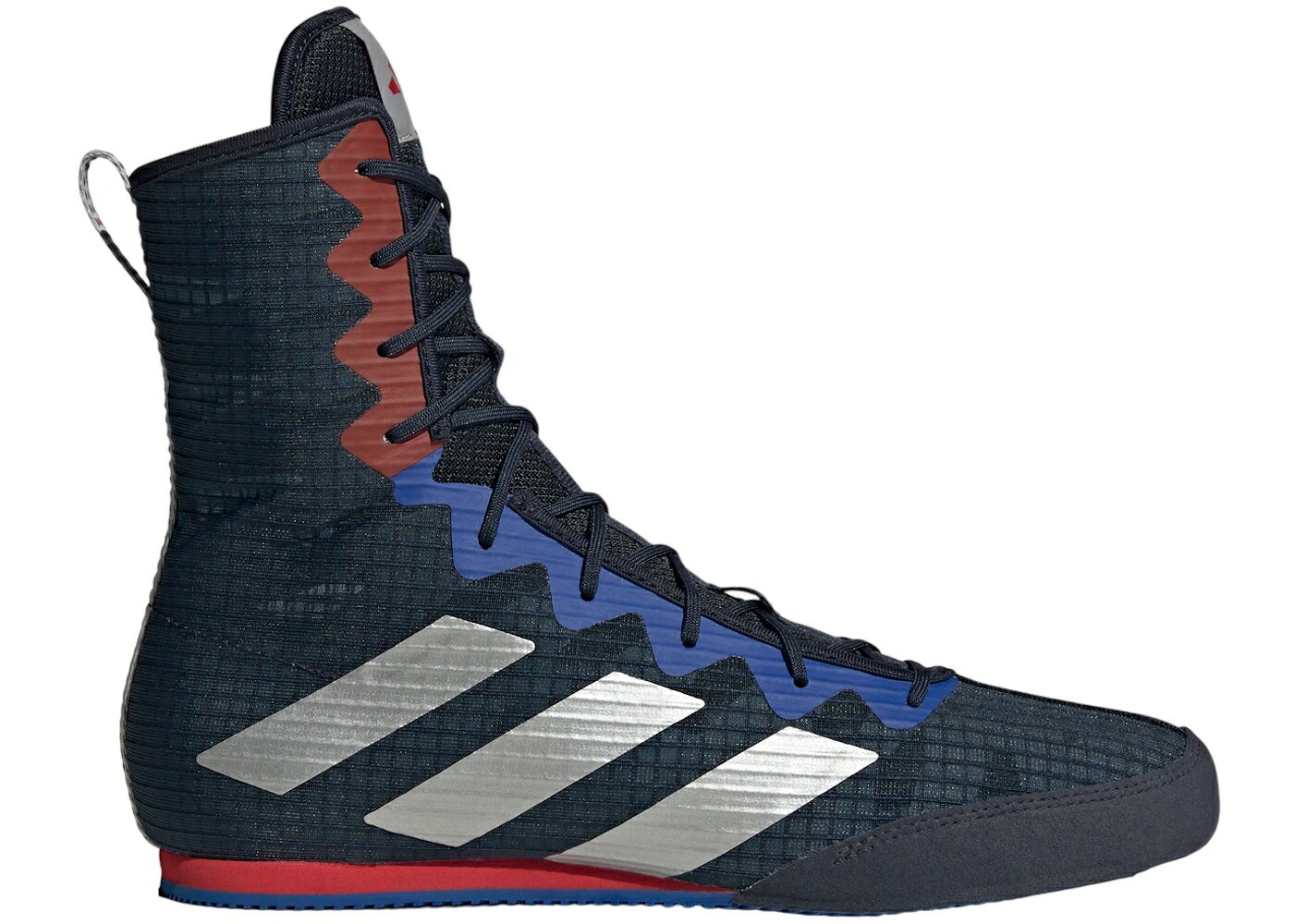 アディダス ボックス レジェンド 銀色 シルバー 灰色 グレー スニーカー メンズ ADIDAS BOX HOG 4 LEGEND INK SILVER METALLIC GREY TWO / LEGEND INK SILVER METALLIC GREY