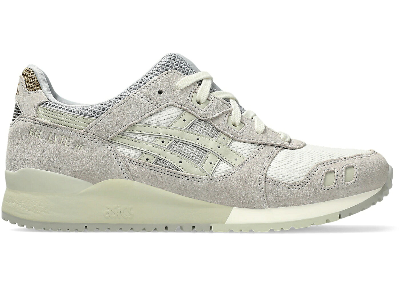アシックス ゲルライト クリーム スニーカー メンズ ASICS GEL-LYTE III OG CREAM LIGHT DUST / CREAM LIGHT DUST｜スニケス