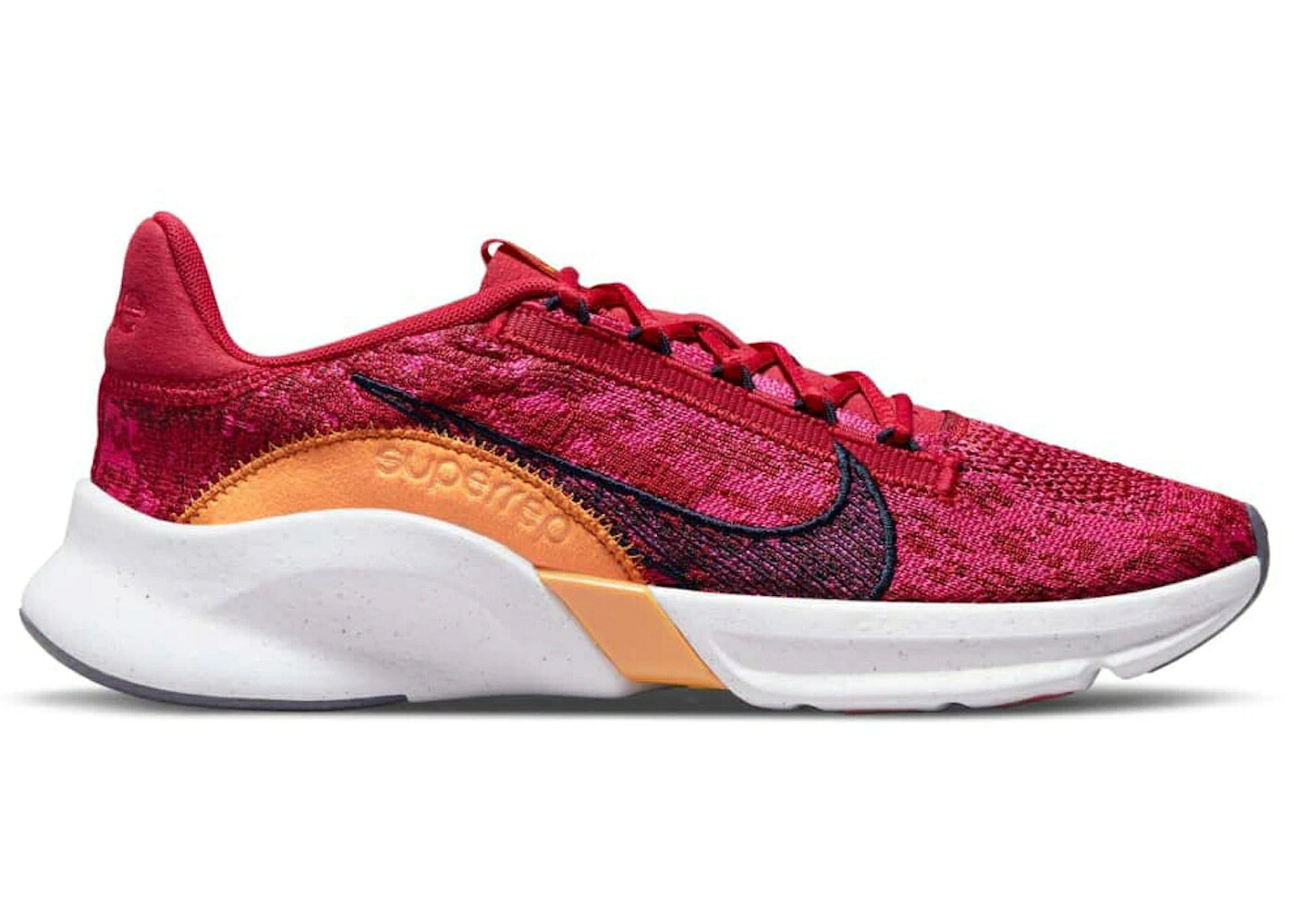ナイキ 飛球編み物 青み 青色 WOMEN\u0027S スニーカー レディース NIKE SUPERREP GO 3 FLYKNIT NEXT NATURE MYSTIC HIBISCUS (WOMEN\u0027S) / MYSTIC HIBISCUS BLACKENED BLUE