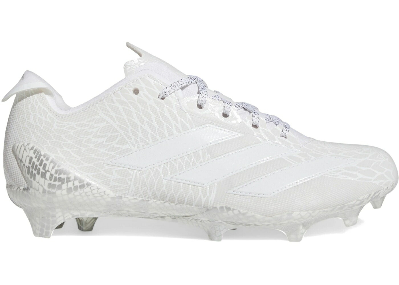 アディダス アディゼロ スピード 白色 ホワイト 銀色 シルバー スニーカー メンズ ADIDAS ADIZERO ELECTRIC II EXOTIC SPEED CLOUD WHITE SILVER METALLIC / CLOUD WHITE CLOUD WHITE SILVER 37,440円