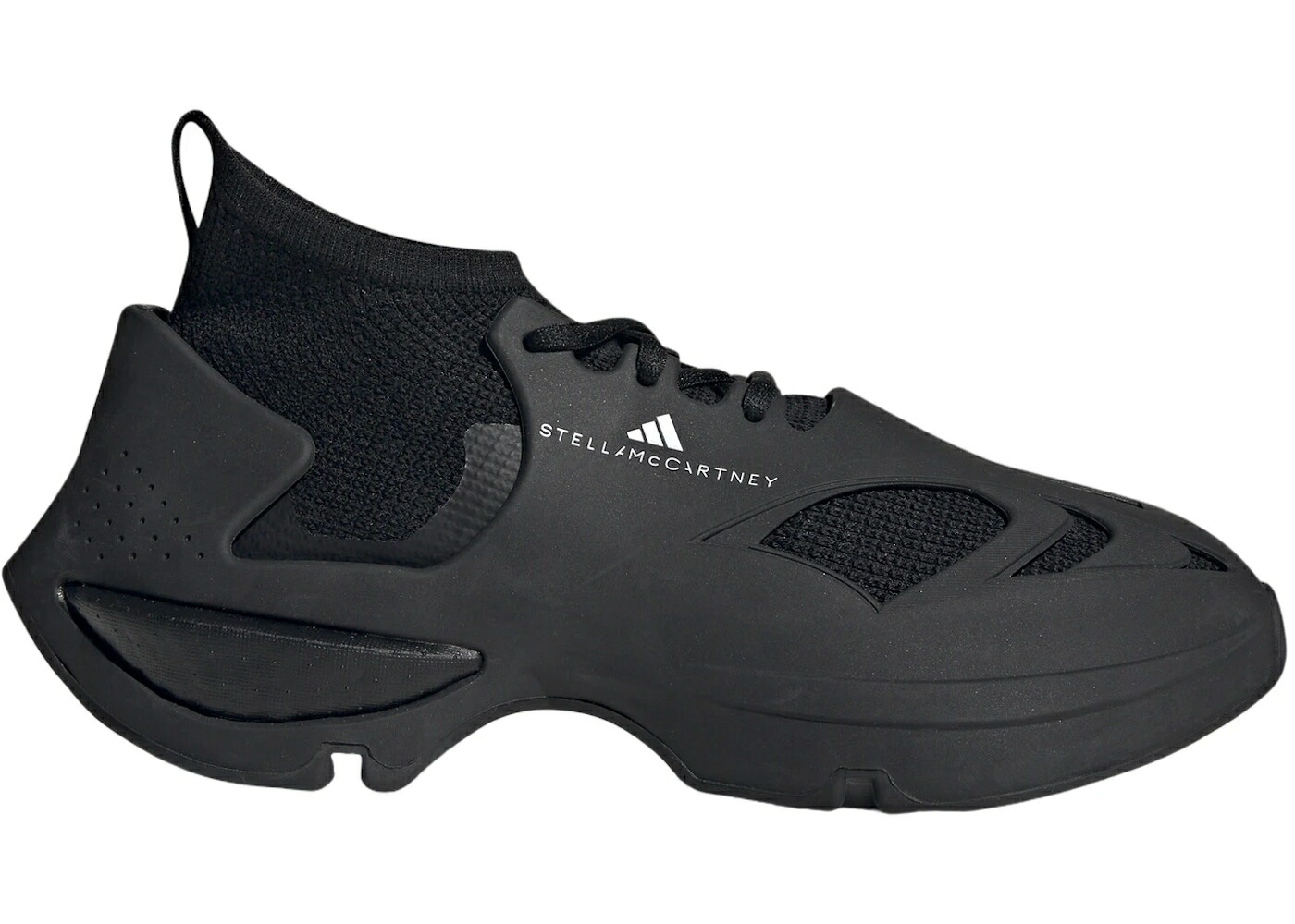 アディダス 中核グループ 黒いこと 黒いこと 白いこと 白いこと スニーカー メンズ ADIDAS SPORTSWEAR BY STELLA MCCARTNEY CORE BLACK CLOUD WHITE / CORE BLACK CLOUD WHITE CORE