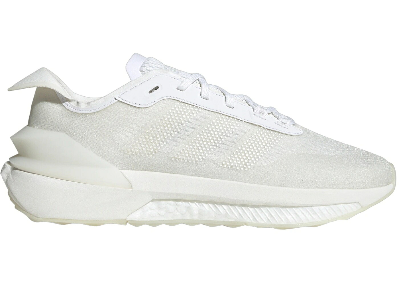 アディダス 白いこと 白いこと 皆無 スニーカー メンズ ADIDAS AVRYN CLOUD WHITE ZERO METALIC CRYSTAL / CLOUD WHITE ZERO METALIC CRYSTAL