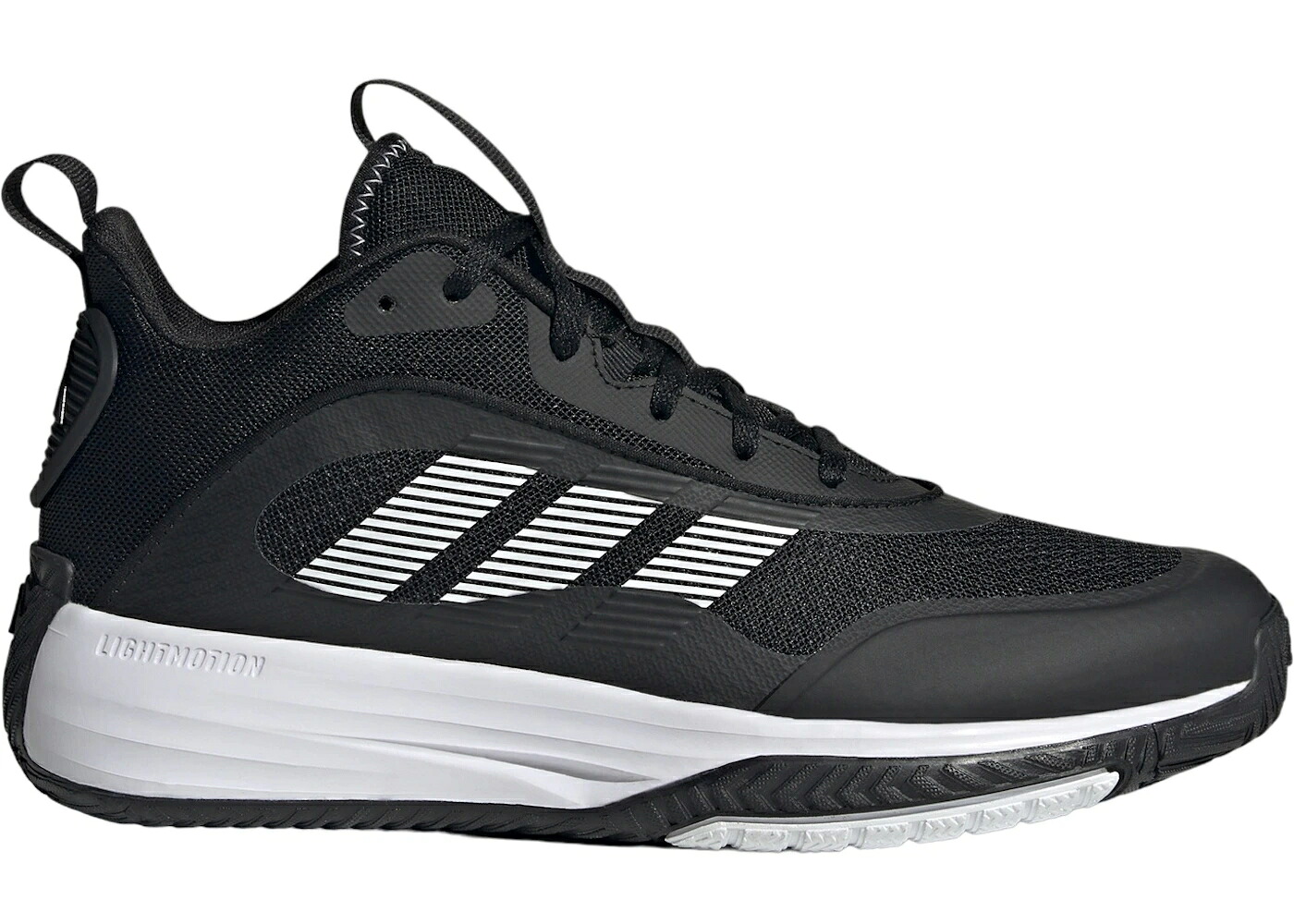 アディダス 取り組み 中核グループ 黒いこと 黒いこと 白いこと 白いこと スニーカー メンズ ADIDAS OWN THE GAME 3 CORE BLACK CLOUD WHITE / CORE BLACK CLOUD WHITE CLOUD