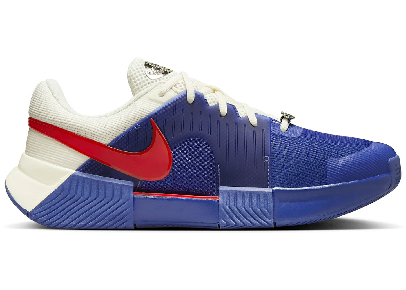ナイキ ズーム プレミアム ディープ ナイト クリムゾン アイボリー スニーカー メンズ NIKE ZOOM GP CHALLENGE 1 HC PREMIUM DEEP NIGHT LIGHT CRIMSON / DEEP NIGHT PALE IVORY METALLIC