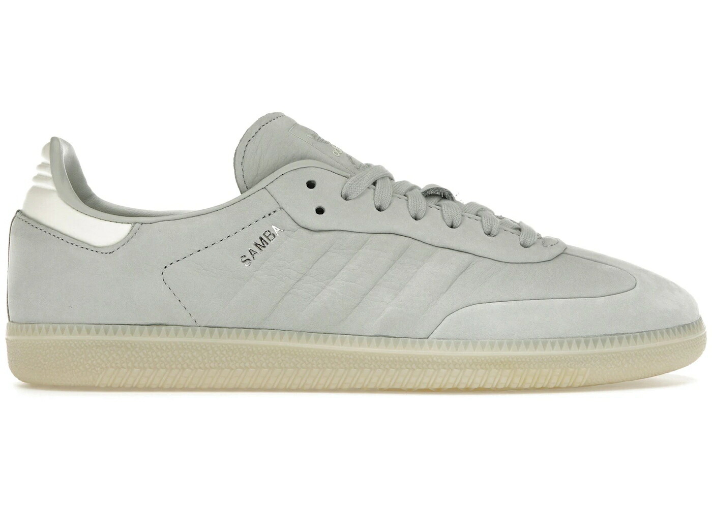 アディダス サンバ しろがね色 しろがね色 スニーカー メンズ ADIDAS SAMBA WONDER SILVER / WONDER SILVER WONDER SILVER OFF