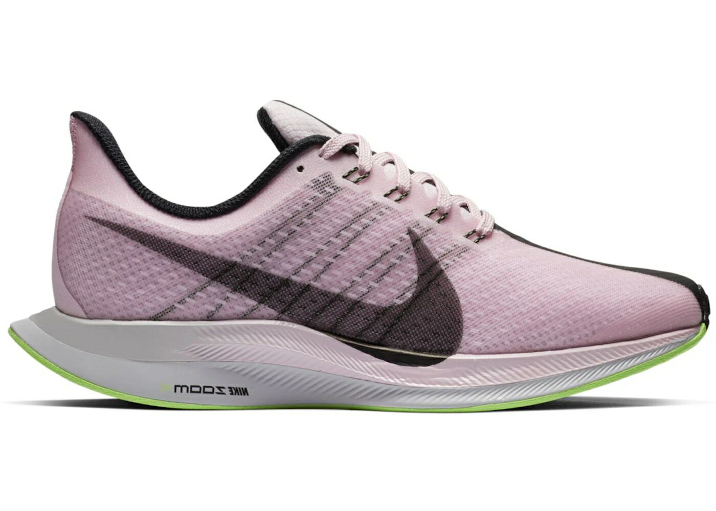 ナイキ ズーム ペガサス ターボ ピンク 黒色 ブラック ズームペガサス WOMEN'S スニーカー レディース NIKE ZOOM PEGASUS TURBO PINK FOAM (WOMEN'S) / PINK FOAM BLACK