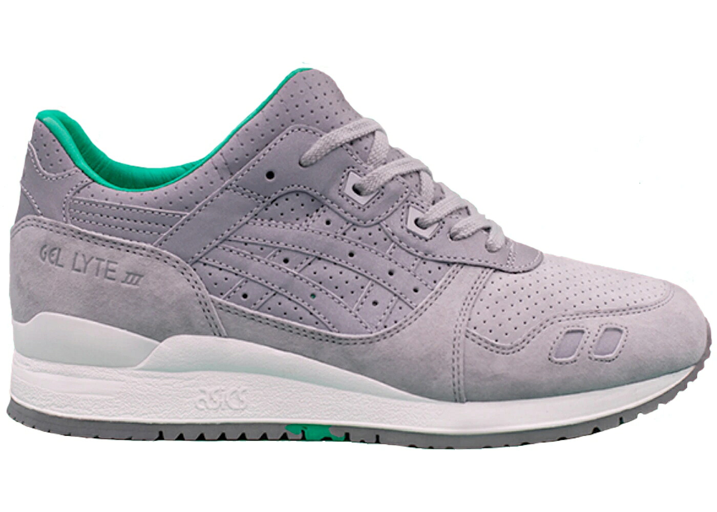 アシックス 先だつものともし火 しろがね色 しろがね色 SIZE? スニーカー メンズ ASICS GEL-LYTE III TSAVORITE / SILVER SILVER 靴-スニーカー