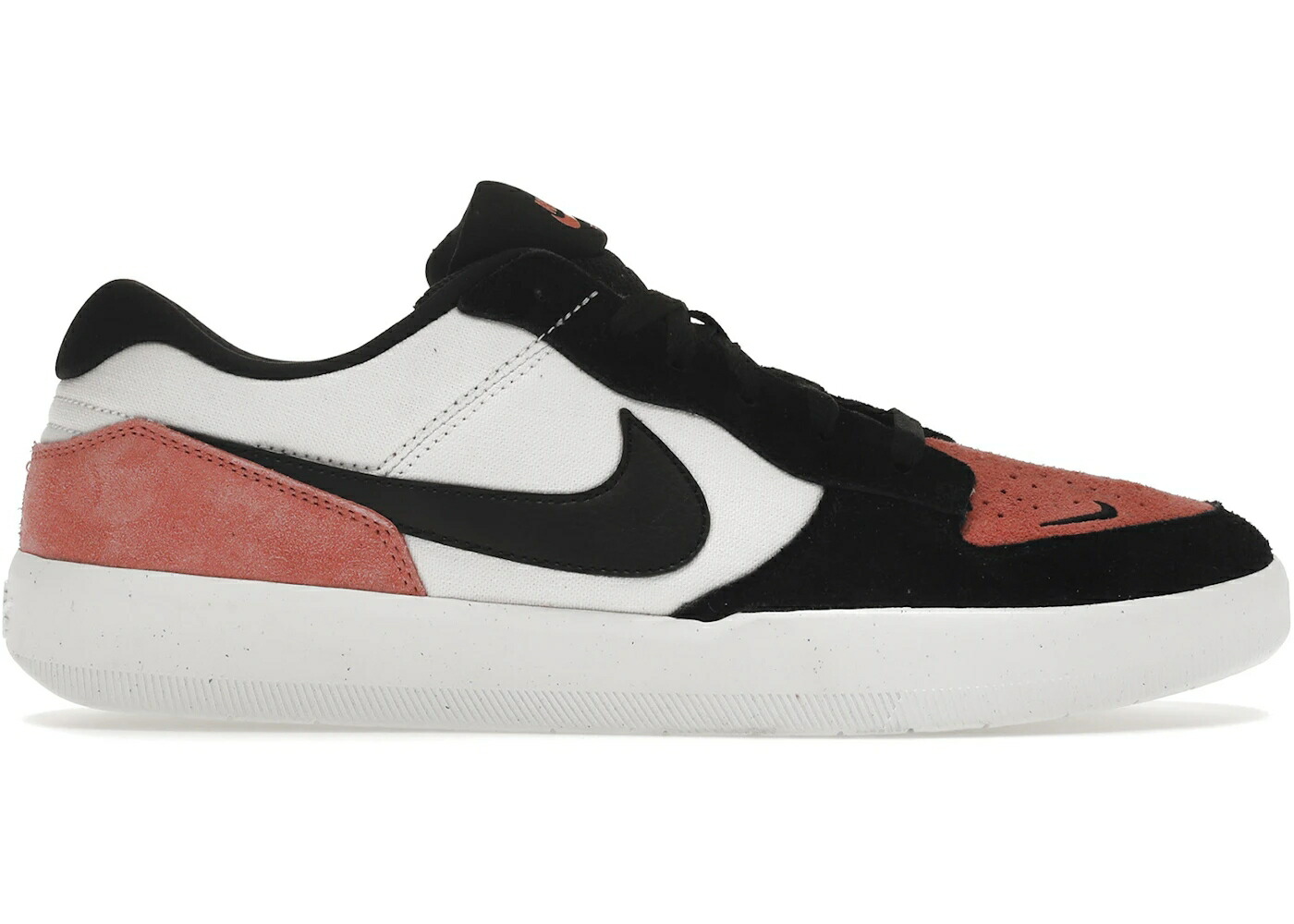 ナイキ エスビー サクラ色 黒いこと 黒いこと 白いこと 白いこと スニーカー メンズ NIKE SB FORCE 58 PINK SALT BLACK / PINK SALT WHITE BLACK BLACK