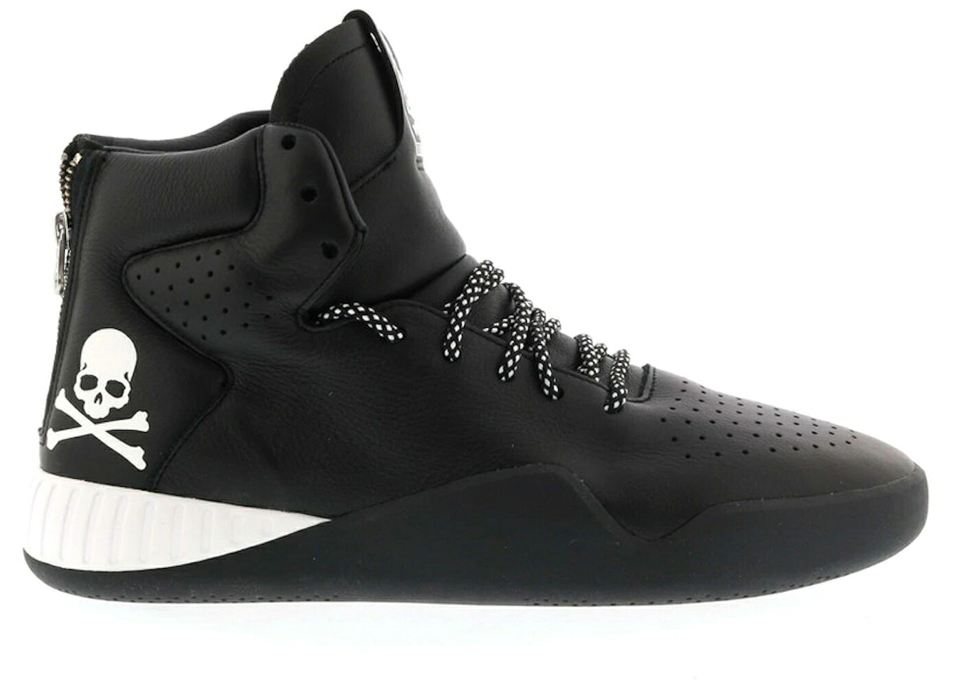 アディダス チューブラ インスティンクト コア 黒色 ブラック 白色 ホワイト スニーカー メンズ ADIDAS TUBULAR INSTINCT MASTERMIND / CORE BLACK CORE BLACK WHITE