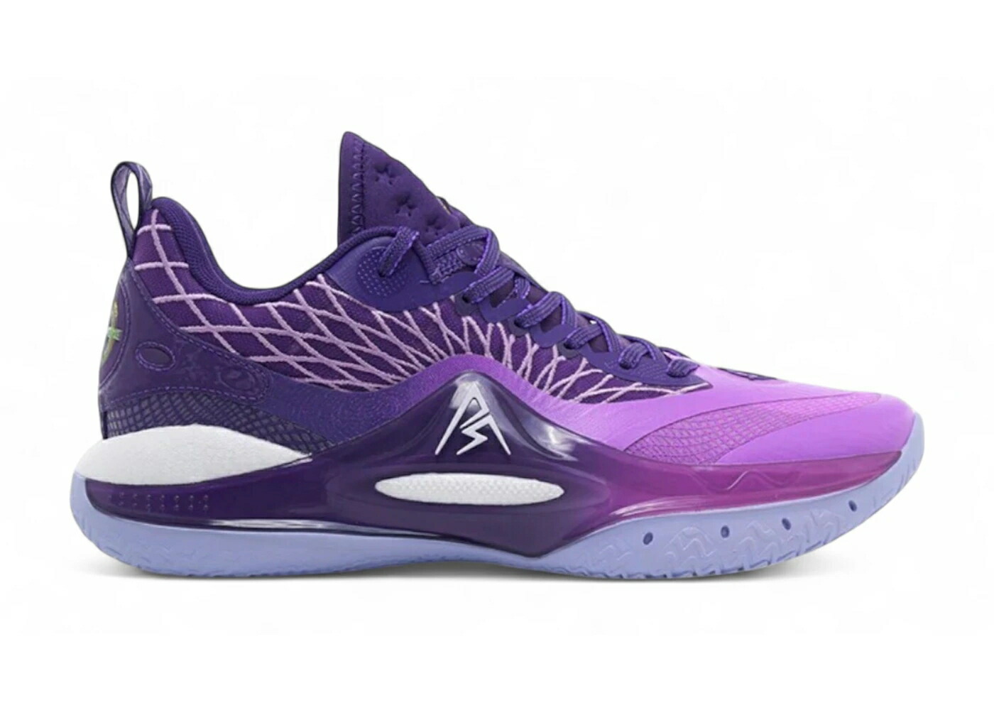 紫 パープル スニーカー メンズ RIGORER AR2 SHOWTIME / PURPLE