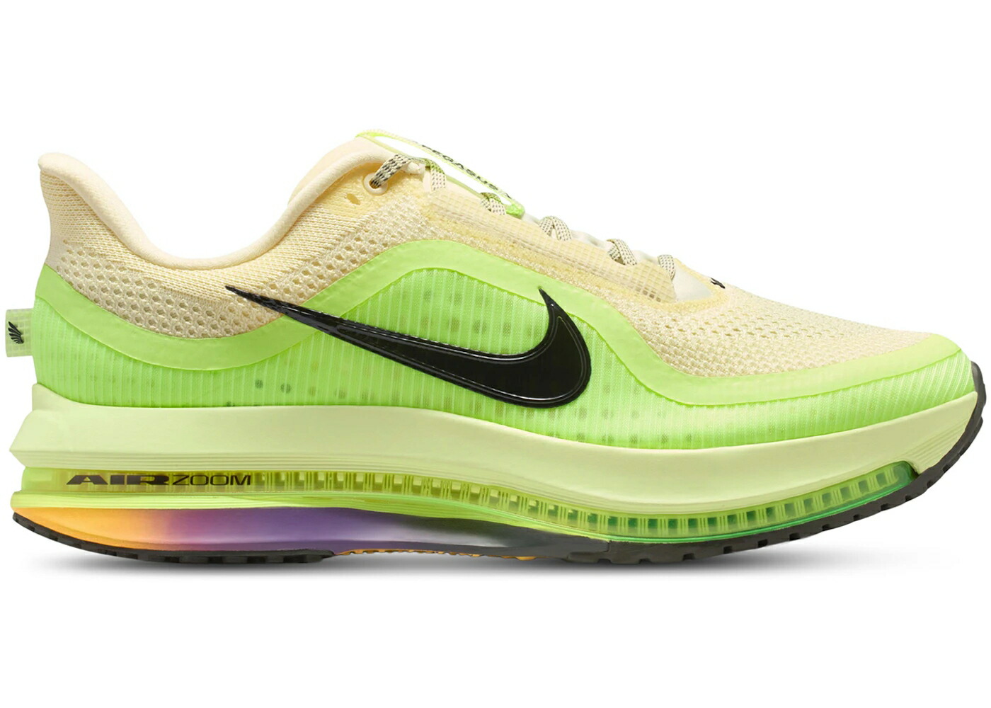 ナイキ ペガサス プレミアム 黒色 ブラック スニーカー メンズ NIKE PEGASUS PREMIUM ALABASTER VOLT / ALABASTER BLACK BARELY VOLT VOLT|スニケス