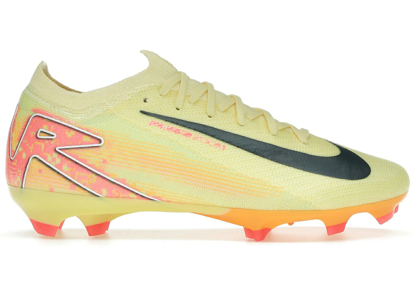 ナイキ 労働者階級 レーザ 橙 オレンジ色 紺色 米国海軍 スニーカー メンズ NIKE MERCURIAL VAPOR 16 PRO FG KYLIAN MBAPPE / LIGHT LASER ORANGE ARMORY NAVY