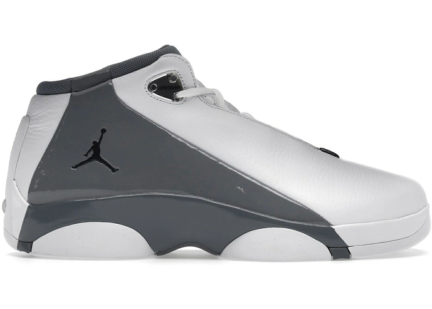 ナイキ ジョーダン ジャンプマン チーム フローレス 白色 ホワイト クール 灰色 グレー 黒色 ブラック スニーカー メンズ JORDAN JUMPMAN TEAM FLOW WHITE COOL GREY (2021) / WHITE BLACK COOL GREY
