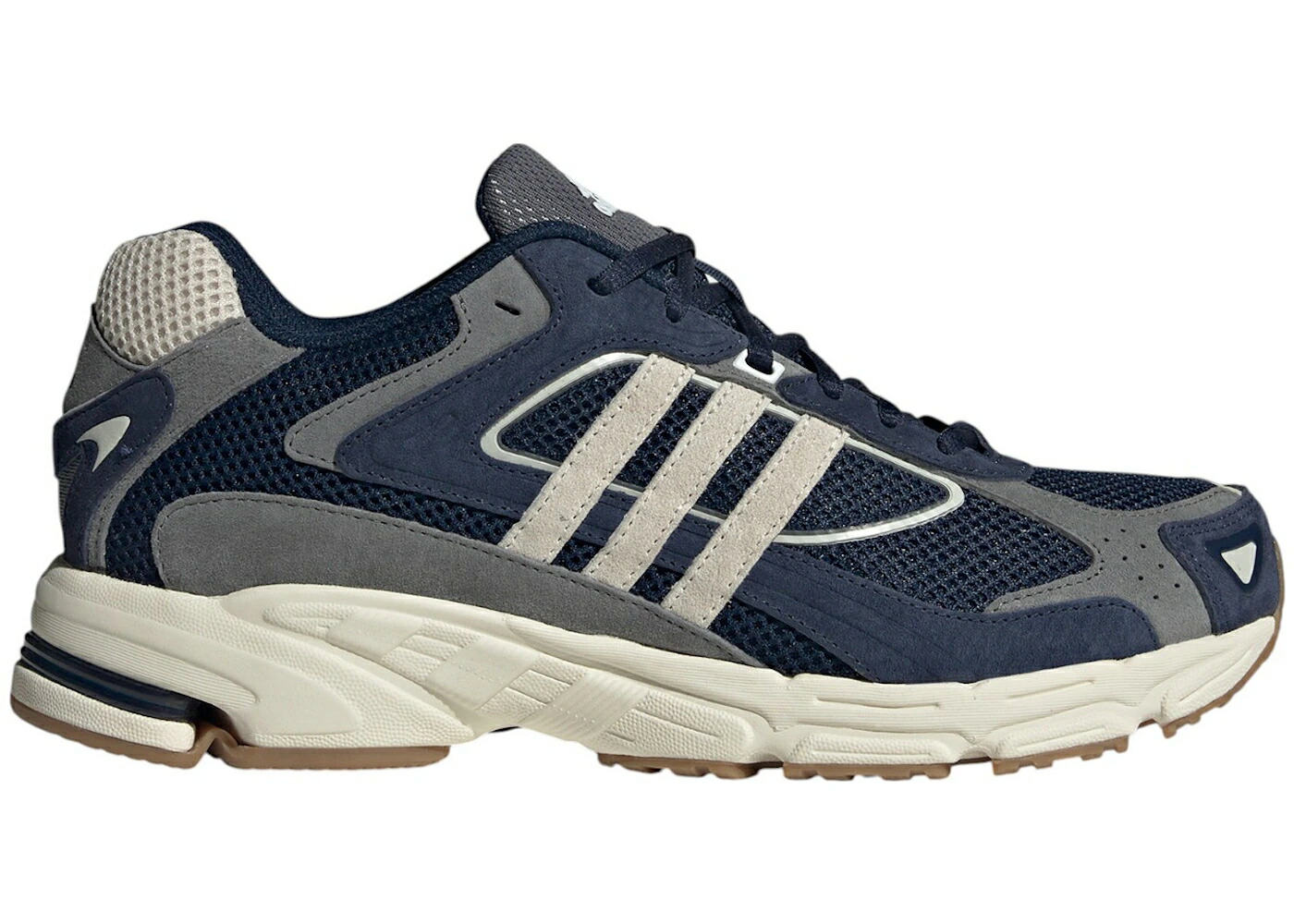 アディダス 受け答え ナイト爵 藍色 インディゴ 白いこと 白いこと スニーカー メンズ ADIDAS RESPONSE CL NIGHT INDIGO ALUMINA OFF WHITE / NIGHT INDIGO ALUMINA OFF WHITE