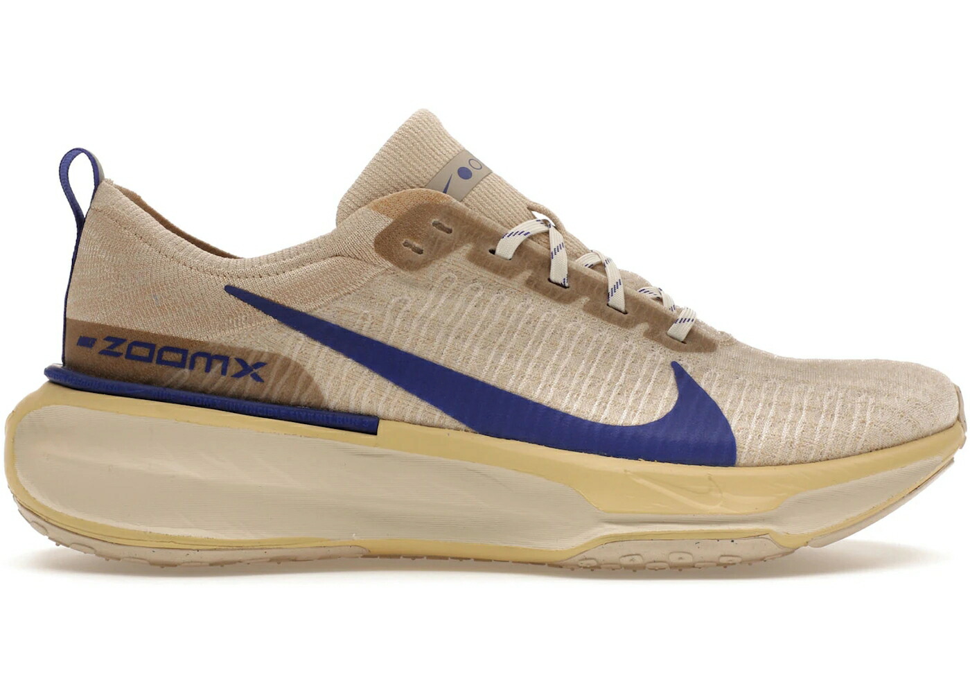 ナイキ ラン コンコルド コンコード スニーカー メンズ NIKE ZOOMX INVINCIBLE RUN 3 SANDDRIFT CONCORD / SANDDRIFT SESAME LIGHT BONE