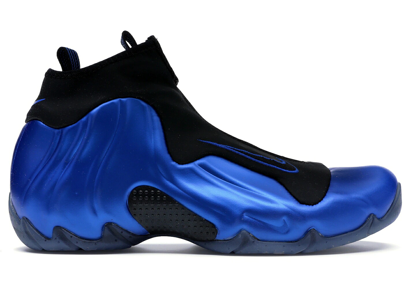 ナイキ エアフライトポジット スニーカー メンズ NIKE AIR FLIGHTPOSITE ONE DARK NEON ROYAL / DARK NEON ROYAL DARK NEON ROYAL