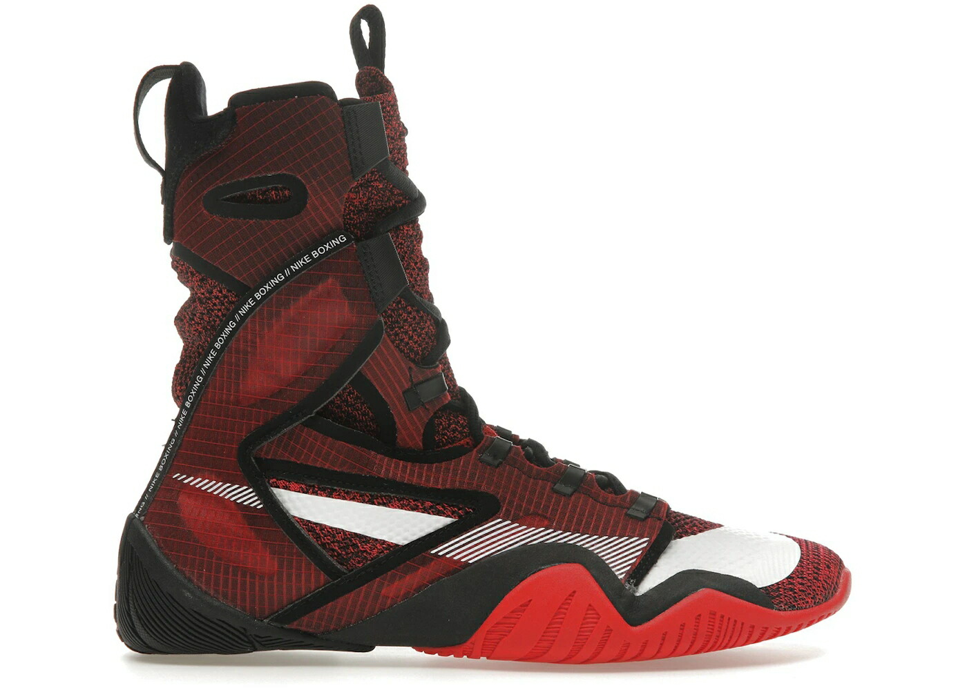 ナイキ 赤 レッド 黒色 ブラック スニーカー メンズ NIKE HYPERKO 2 UNIVERSITY RED / UNIVERSITY RED BLACK RED ORBIT