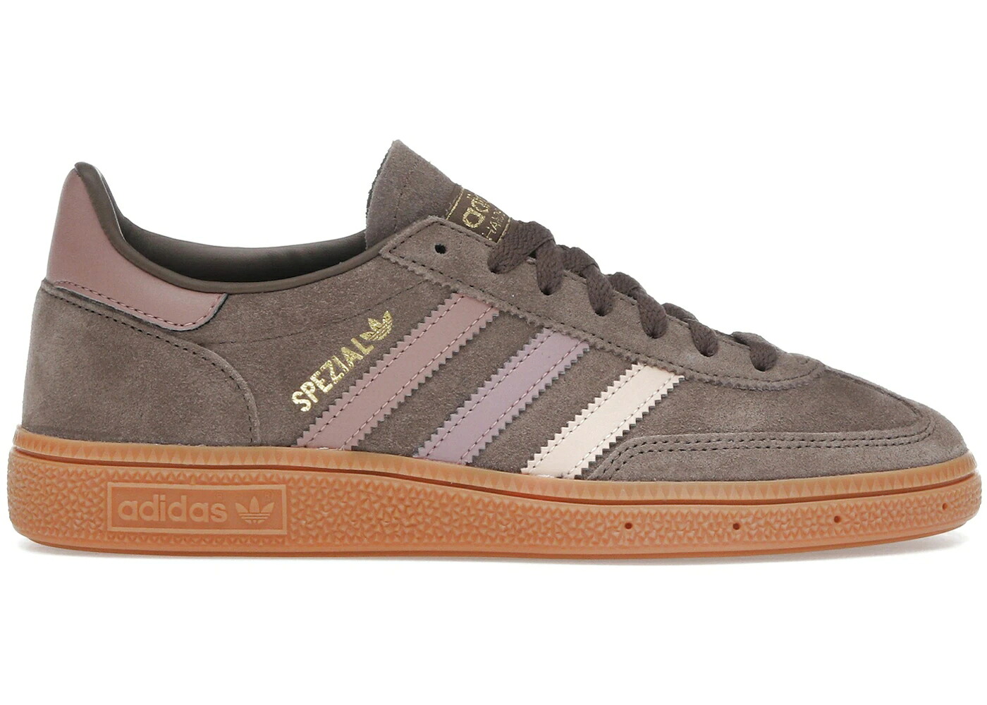アディダス ハンドボール スペシアル マジック ウォーム WOMEN'S スニーカー レディース ADIDAS HANDBALL SPEZIAL EARTH STRATA MAGIC MAUVE (WOMEN'S) / EARTH STRATA MAGIC MAUVE WARM