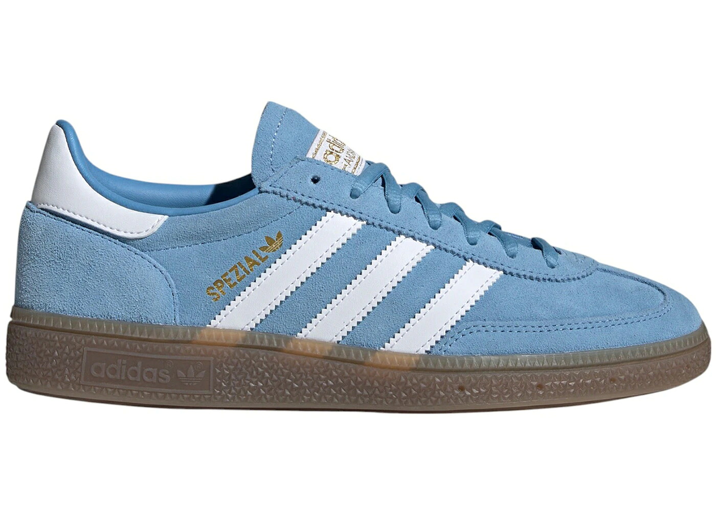 アディダス ハンドボール スペシアル 青味 青み 白いこと 白いこと WOMEN\u0027S スニーカー レディース ADIDAS HANDBALL SPEZIAL LIGHT BLUE CLOUD WHITE GUM (WOMEN\u0027S) / LIGHT BLUE CLOUD WHITE GUM