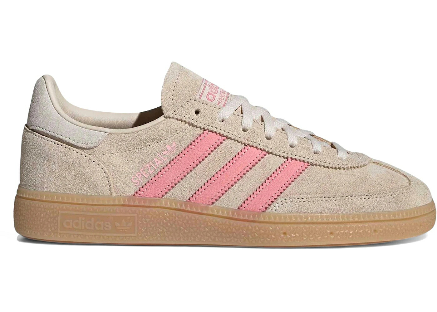 アディダス ハンドボール スペシアル サクラ色 WOMEN\u0027S スニーカー レディース ADIDAS HANDBALL SPEZIAL CRYSTAL LINEN PINK SPARK (WOMEN\u0027S) / CRYSTAL LINEN PINK SPARK WONDER