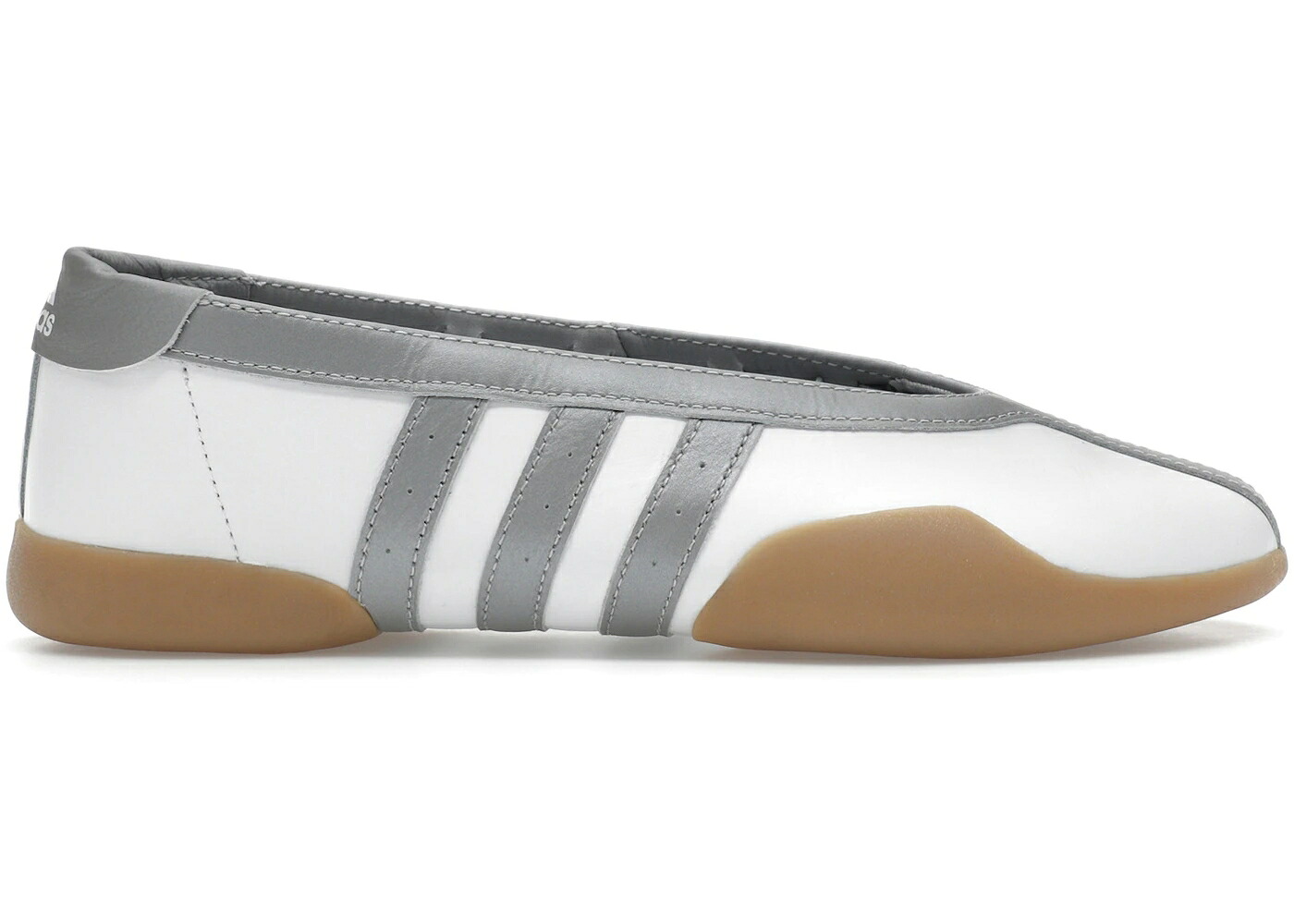 アディダス 白いこと 白いこと しろがね色 しろがね色 WOMEN\u0027S スニーカー レディース ADIDAS TAEKWONDO MEI BALLET WHITE SILVER METALLIC (WOMEN\u0027S) / CLOUD WHITE SILVER METALLIC GUM