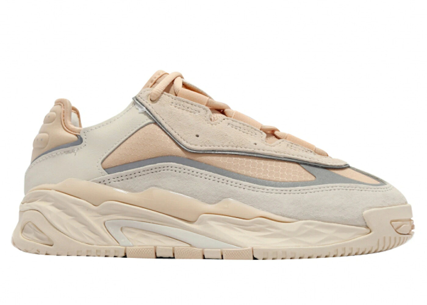 アディダス 白色 ホワイト WOMEN'S スニーカー レディース ADIDAS NITEBALL CHALK WHITE ECRU TINT (WOMEN'S) / CHALK WHITE ECRU TINT｜スニケス