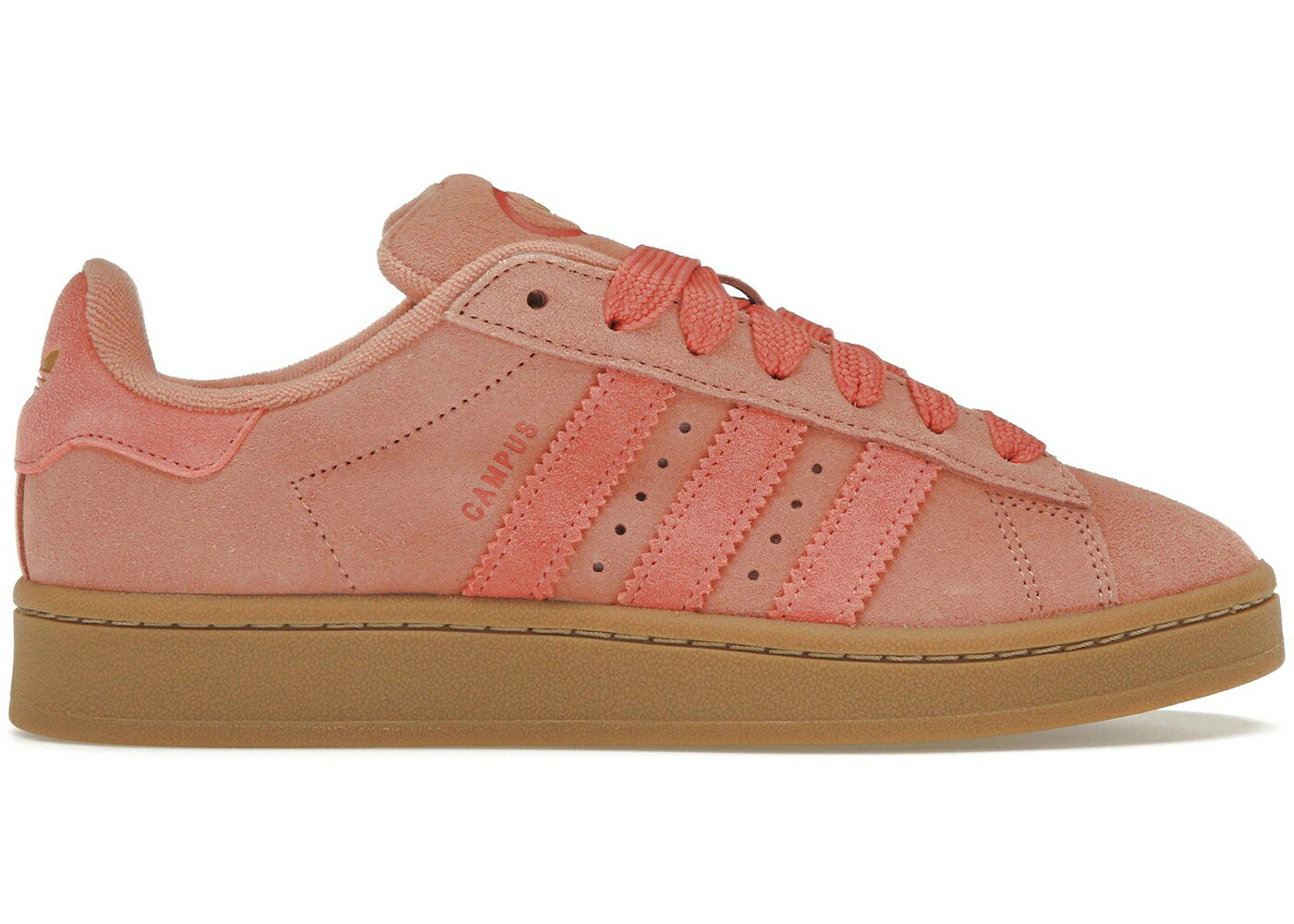 アディダス 構内 スニーカー レディース ADIDAS CAMPUS 00S WONDER CLAY / WONDER CLAY PRELOVED SCARLET