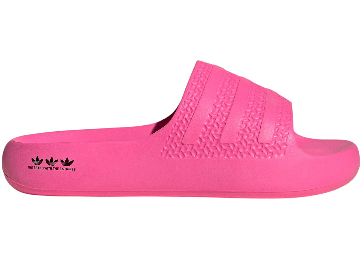 アディダス アディレッタ サクラ色 中核グループ 黒いこと 黒いこと WOMEN\u0027S スニーカー レディース ADIDAS ADILETTE AYOON SLIDES LUCID PINK CORE BLACK (WOMEN\u0027S) / LUCID PINK LUCID PINK CORE BLACK