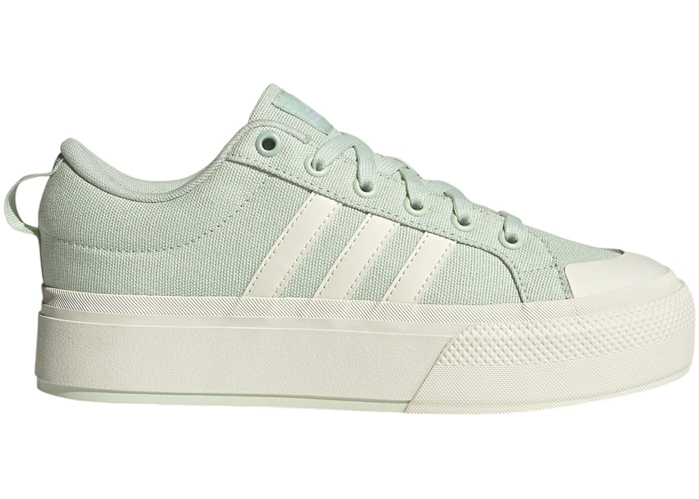 アディダス 緑 グリーン 白色 ホワイト 2.0 WOMEN'S スニーカー レディース ADIDAS BRAVADA PLATFORM LINEN GREEN OFF WHITE (WOMEN'S) / LINEN GREEN OFF WHITE LINEN 29,510円
