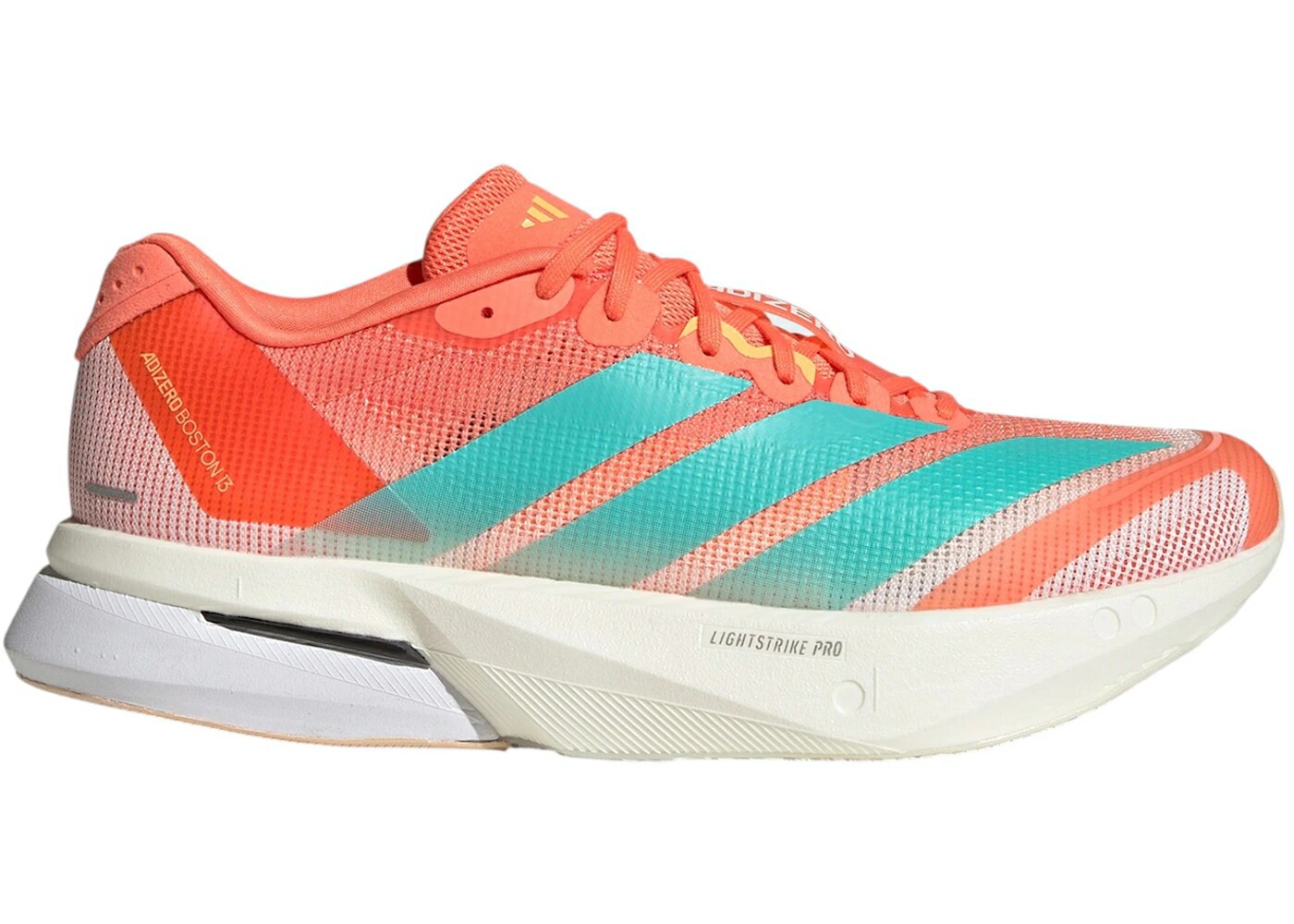 アディダス アディゼロ ボストン サーティーン アクア WOMEN'S スニーカー レディース ADIDAS ADIZERO BOSTON 13 SEMI CORAL FLASH AQUA (WOMEN'S) / SEMI CORAL FLASH AQUA FLASH 23,680円