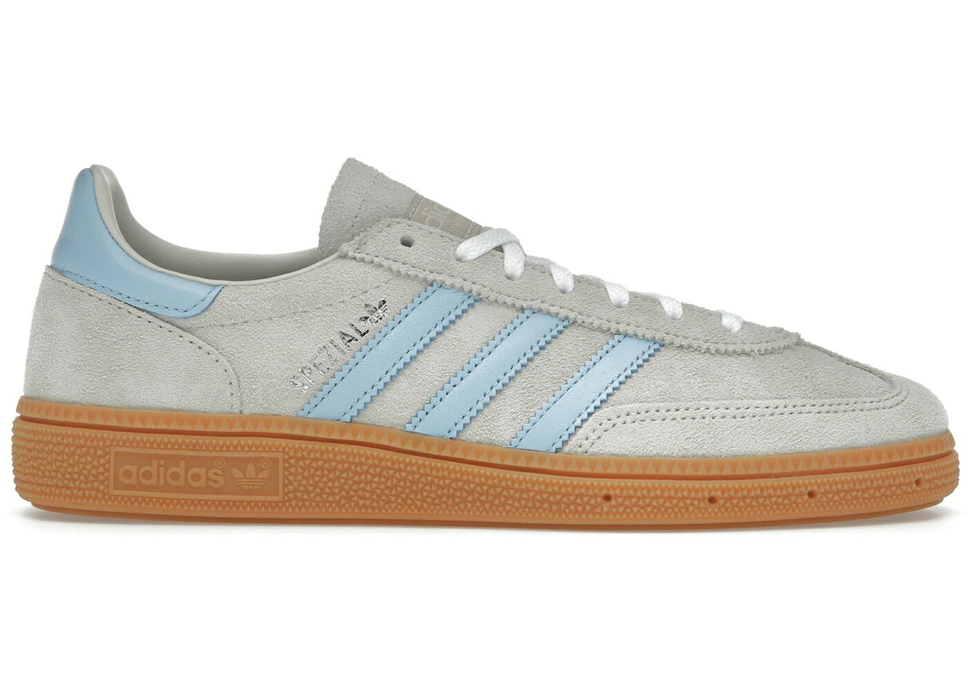 アディダス ハンドボール スペシアル スカイ WOMEN スニーカー レディース ADIDAS HANDBALL SPEZIAL ALUMINA CLEAR SKY (WOMEN) / ALUMINA CLEAR SKY GUM
