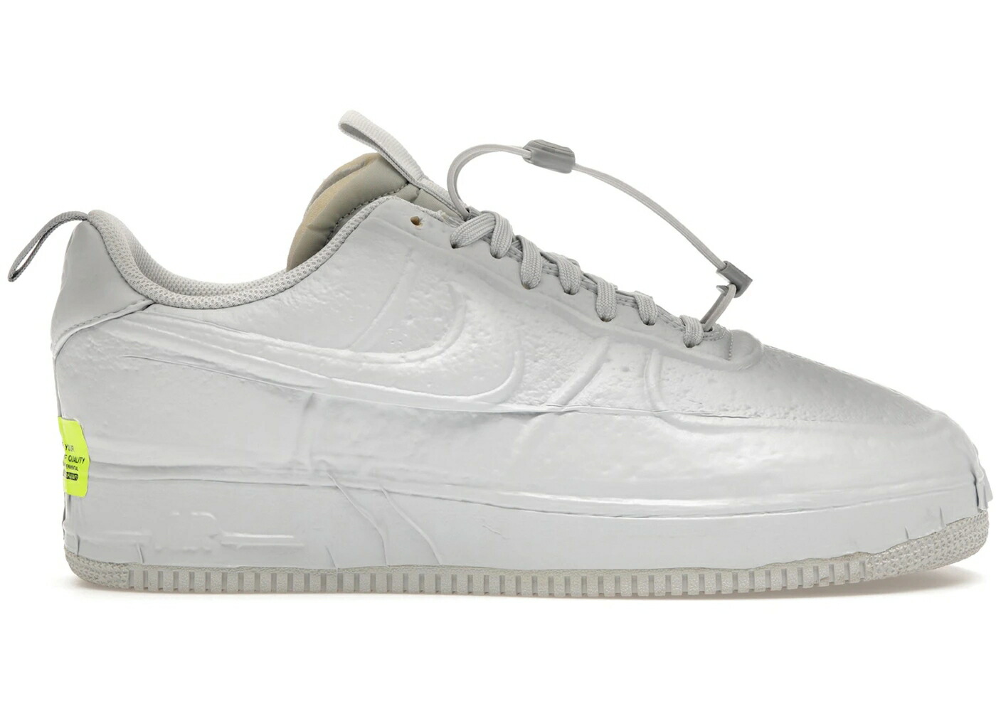ナイキ ピュア プラチナム 銀色 スチール 灰色 グレー エアフォース スニーカー メンズ NIKE AIR FORCE 1 LOW EXPERIMENTAL PURE PLATINUM LIGHT STEEL GREY / PURE PLATINUM LIGHT STEEL GREY