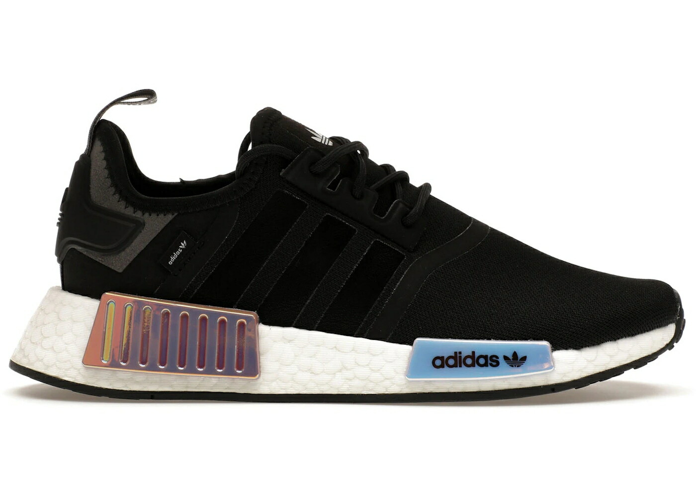 アディダス マジック コア 黒色 ブラック WOMEN スニーカー レディース ADIDAS NMD R1 PARLEY MAGIC MAUVE (WOMEN) / CORE BLACK CORE BLACK MAGIC