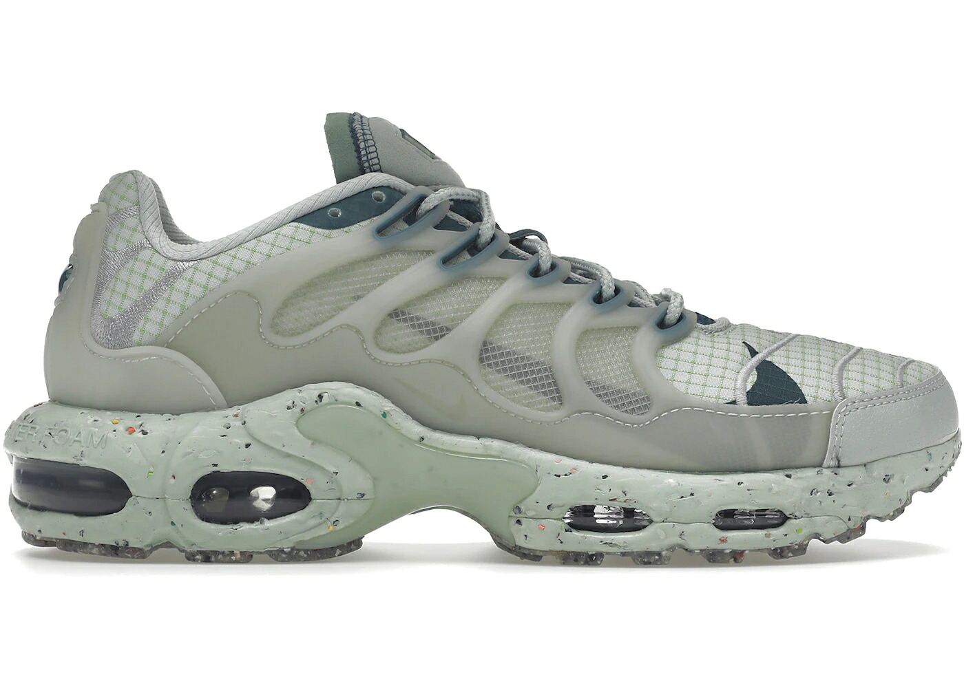 ナイキ マックス 緑 緑であること しろがね色 しろがね色 エア湖マックス スニーカー メンズ NIKE AIR MAX TERRASCAPE PLUS MINT GREEN / MINT GREEN TEAL SILVER スニーカー-メンズ靴-靴