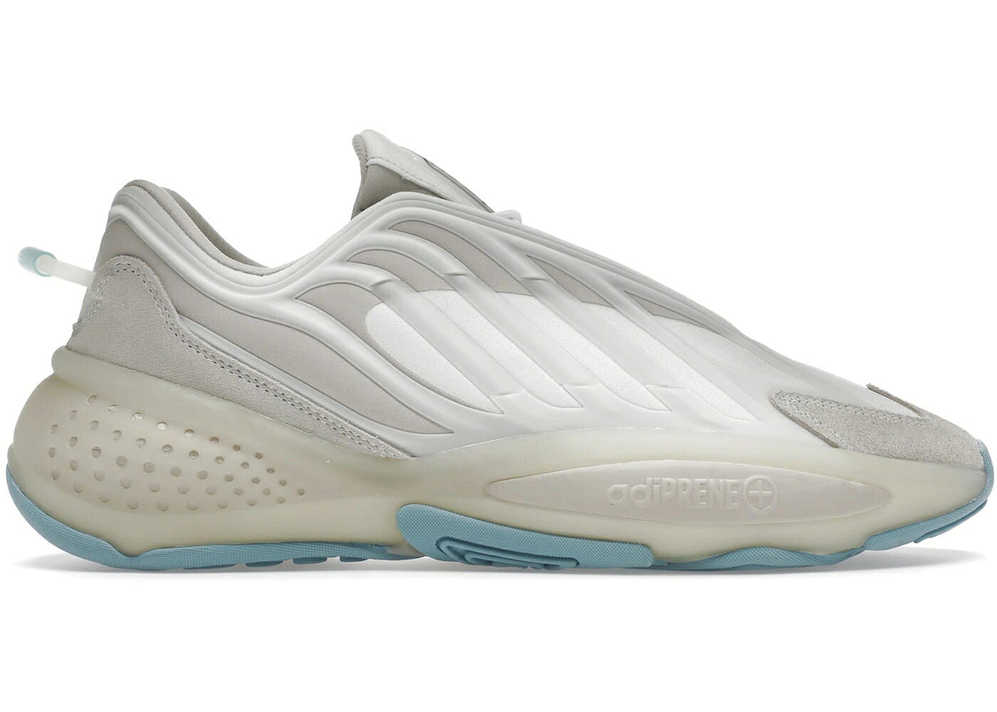 アディダス 白いこと 白いこと 皮膚軟化剤 スニーカー メンズ ADIDAS OZRAH WHITE CREAM / WHITE CREAM