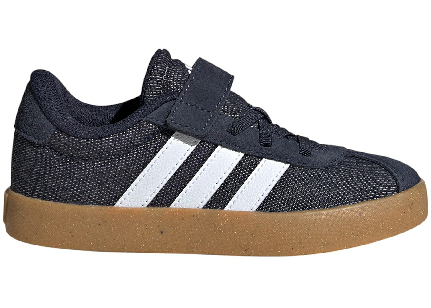 アディダス コート レジェンド 白色 ホワイト 3.0 ジュニア キッズ ADIDAS VL COURT LEGEND INK CLOUD WHITE GUM (PS) / LEGEND INK CLOUD WHITE GUM ベビー マタニティ スニーカー